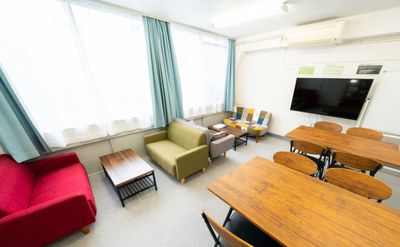イースペ☆新宿ＥＡＳＴＢＬＵＥ☆ 【４０５号室】Ｐａｒｉｓ３区の室内の写真