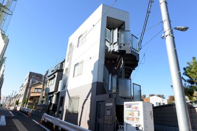 フォルム雑司が谷ワークスペース テレワーク・コワーキングスペースの外観の写真