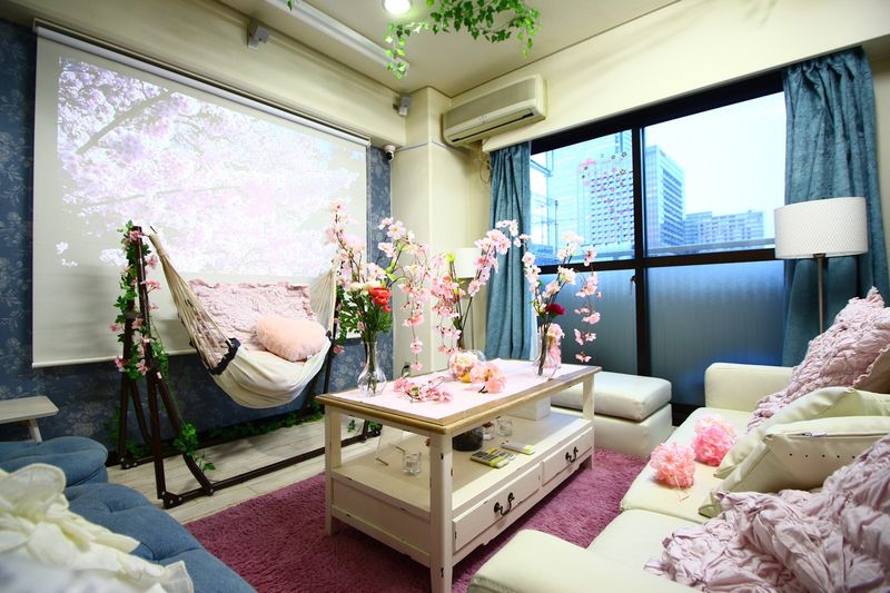 レンタルルーム - Sutudio Fleur 