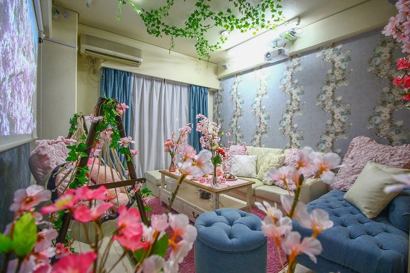 レンタルルーム - Sutudio Fleur 