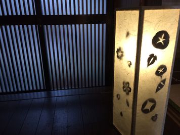 玄関 - MH Houses 京都玉華苑の室内の写真