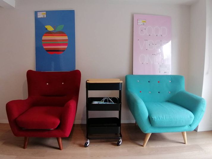 ★おしゃれなスペース  wifi - Blanc Blanc 大名 