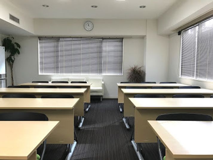 大会議室(定員24名/最大30名) - NATULUCK恵比寿