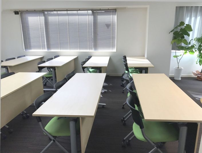 大会議室(定員24名/最大30名) - NATULUCK恵比寿