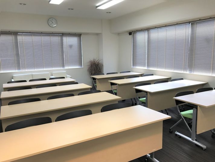大会議室(定員24名/最大30名) - NATULUCK恵比寿