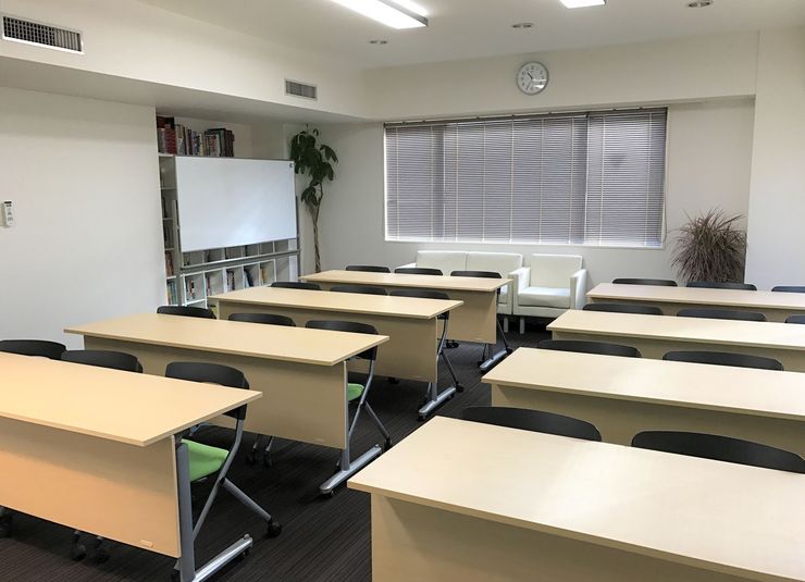 大会議室(定員24名/最大30名) - NATULUCK恵比寿