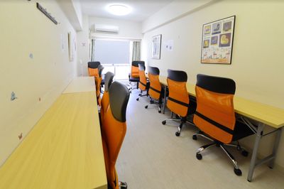 RAKUNA 高田馬場 Ａ会議室の室内の写真