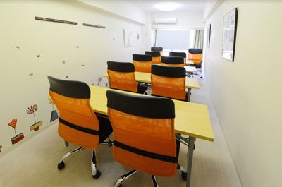 RAKUNA 高田馬場 Ａ会議室の室内の写真