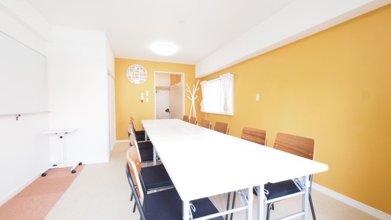 WiFi電源おしゃれ 女性に人気 - 【HIDAMARI】渋谷貸会議室