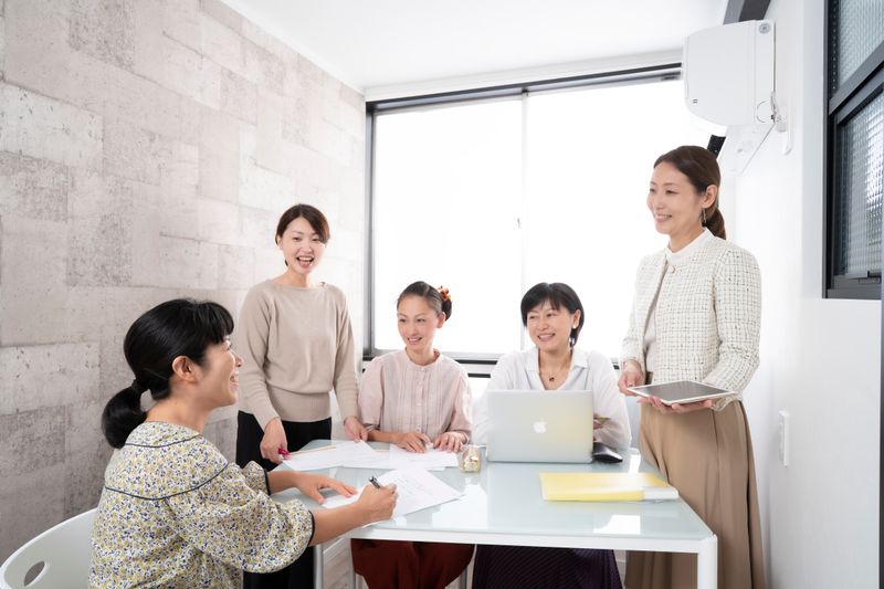 会議室B【田無駅レンタル会議室】 - 田無駅徒歩3分（個室＆会議室B）OK西東京