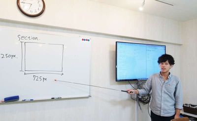 セミナー開催の様子 - 【KOMOREBI】渋谷貸会議室 WiFi電源おしゃれ 女性に人気の室内の写真
