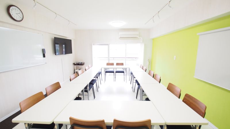 WiFi電源おしゃれ 女性に人気 - 【KOMOREBI】渋谷貸会議室