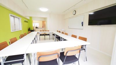 設備前景 - 【KOMOREBI】渋谷貸会議室 WiFi電源おしゃれ 女性に人気の設備の写真