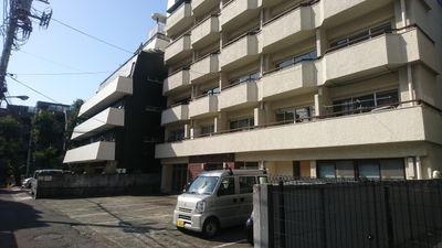 【KOMOREBI】渋谷貸会議室 WiFi電源おしゃれ 女性に人気の外観の写真