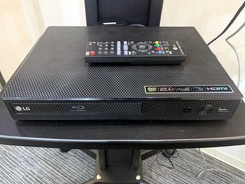 BRプレイヤー　　　LG　BP250 - 那古野ビル北館２０９号室 Share8P『アミューズ』の設備の写真