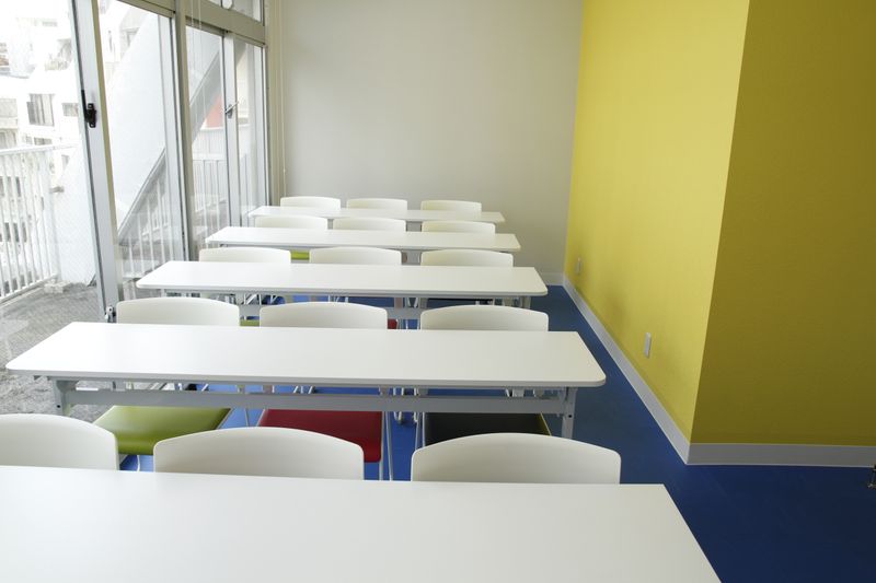 泉崎503会議室[定員15+α] - みんなの貸会議室　那覇泉崎店