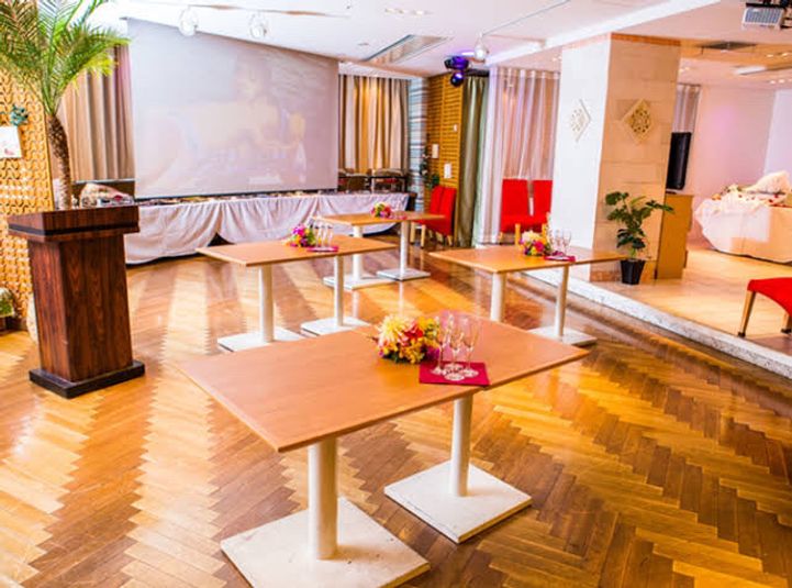 プルメリアカフェ - パセラリゾーツ横浜イアス店