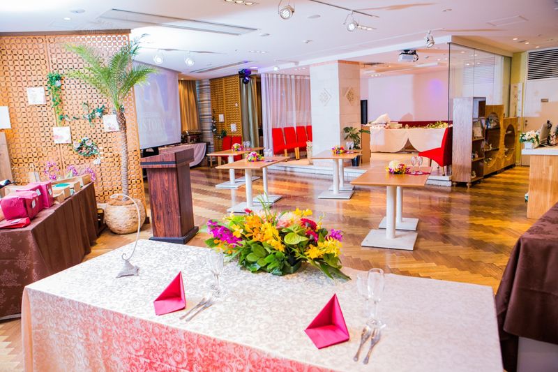 プルメリアカフェ - パセラリゾーツ横浜イアス店