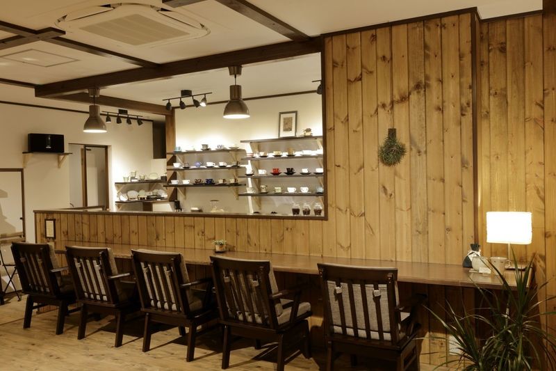 個室 - クレマチスの麓の珈琲舎　個室