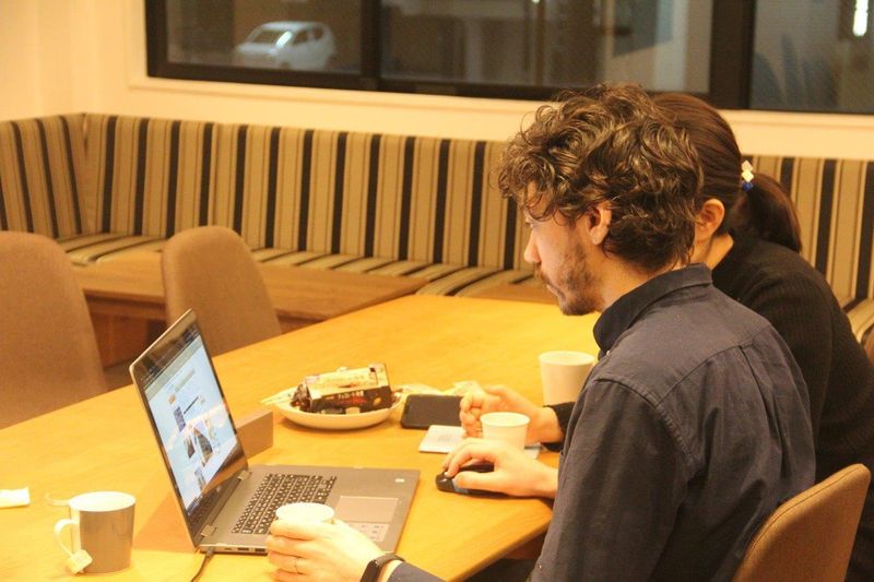 多目的スペース - THE NEXT DOOR