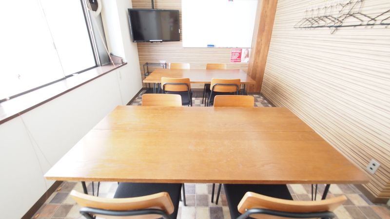 WiFi大型モニタホワイトボード - 【ワイナリー】横浜の貸し会議室