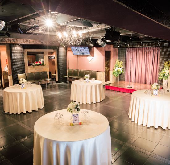 グレースバリ7F - パーティースペース グレースバリ池袋