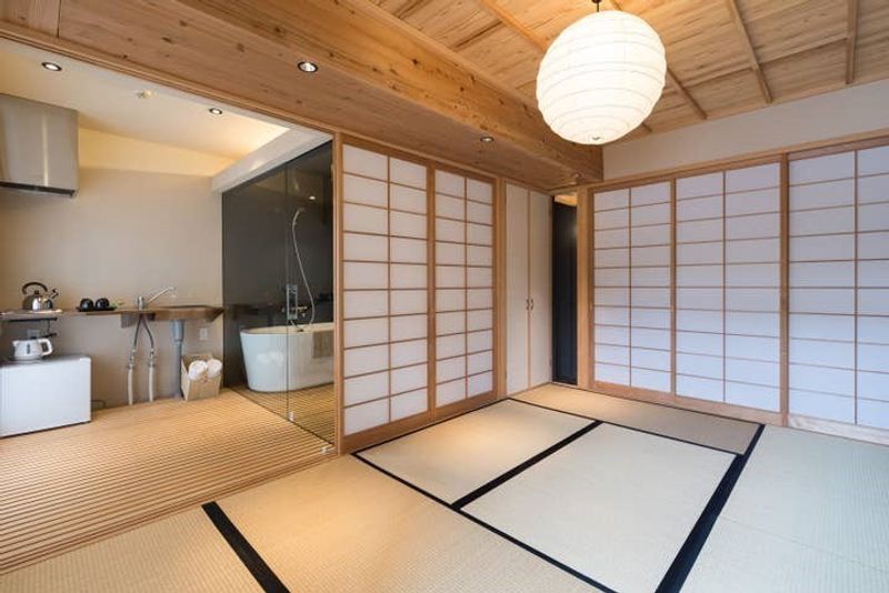 レンタルルーム - おおきに百万遍アパートメント