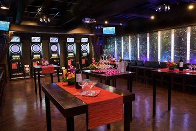 ライブ配信撮影も可能！会議利用から食事付き懇親会までOK！発表会イベントなど箱貸し利用の実績多数！ - バーリズム