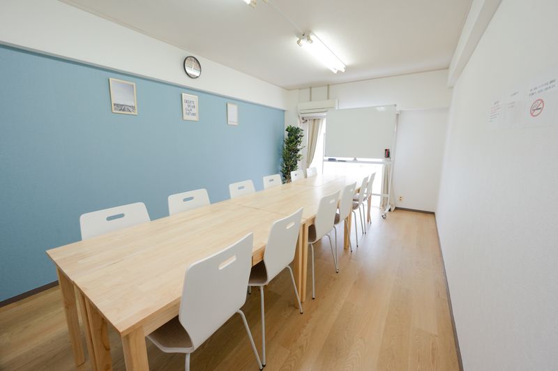 広い・安い・綺麗な会議室！ - 天神FRIENDSⅤ