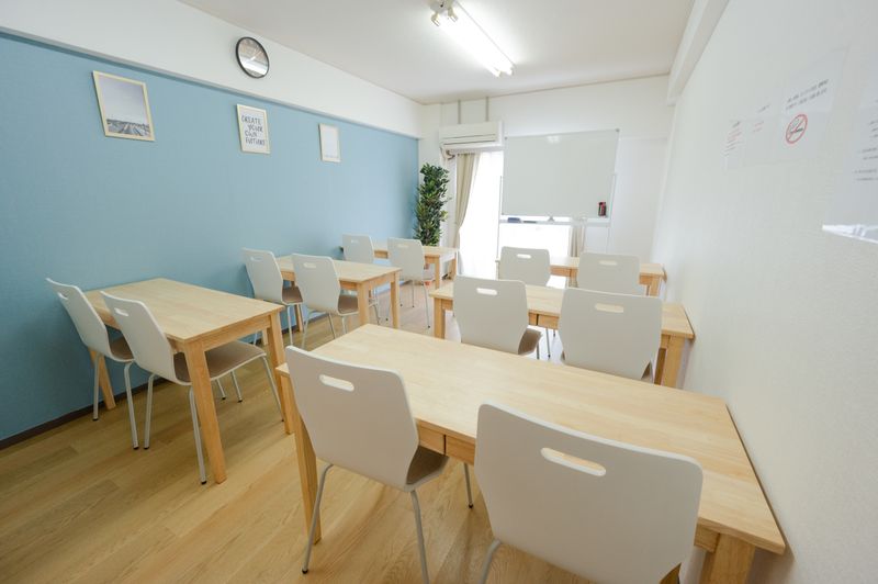 広い・安い・綺麗な会議室！ - 天神FRIENDSⅤ