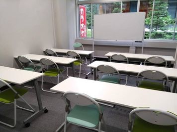 ふれあい貸し会議室 八重洲松岡 ふれあい貸し会議室 東京Aの設備の写真