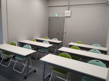 ふれあい貸し会議室 八重洲松岡 ふれあい貸し会議室 東京Aの設備の写真