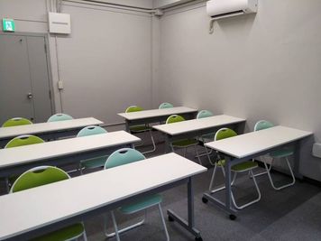 ふれあい貸し会議室 八重洲松岡 ふれあい貸し会議室 東京Aの設備の写真