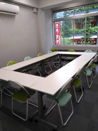 ふれあい貸し会議室 八重洲松岡 ふれあい貸し会議室 東京Aの設備の写真