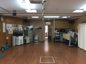 スペースコウヨウ スペースコウヨウB1ホールの室内の写真