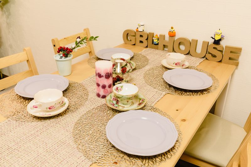 駐車場付きおしゃれな戸建て貸切 - GBL HOUSE OSAKA