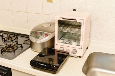 GBL HOUSE OSAKA 新世界激近/素敵な戸建て貸切/駐車場有の設備の写真