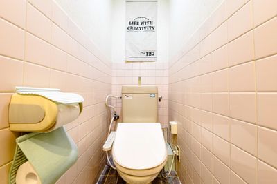 GBL HOUSE OSAKA 新世界激近/素敵な戸建て貸切/駐車場有の設備の写真