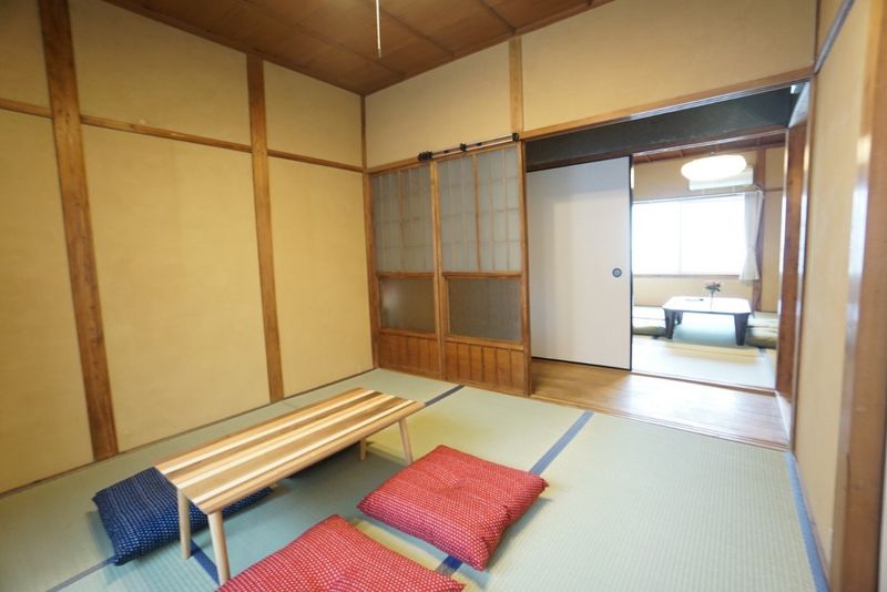 一軒家貸切り 道頓堀ハウス - DJH