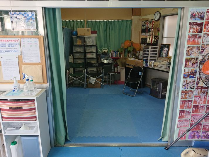 多目的スペース - レンタルスペース川越 加圧 空手