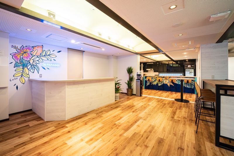 コワーキング、イベントスペース - 32PARADOX