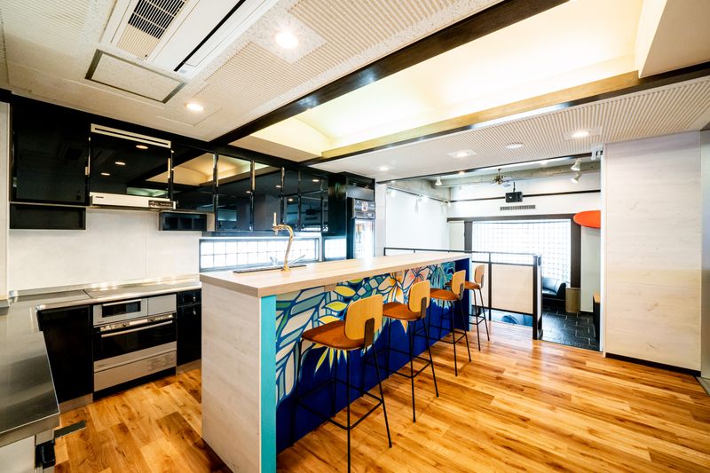 コワーキング、イベントスペース - 32PARADOX