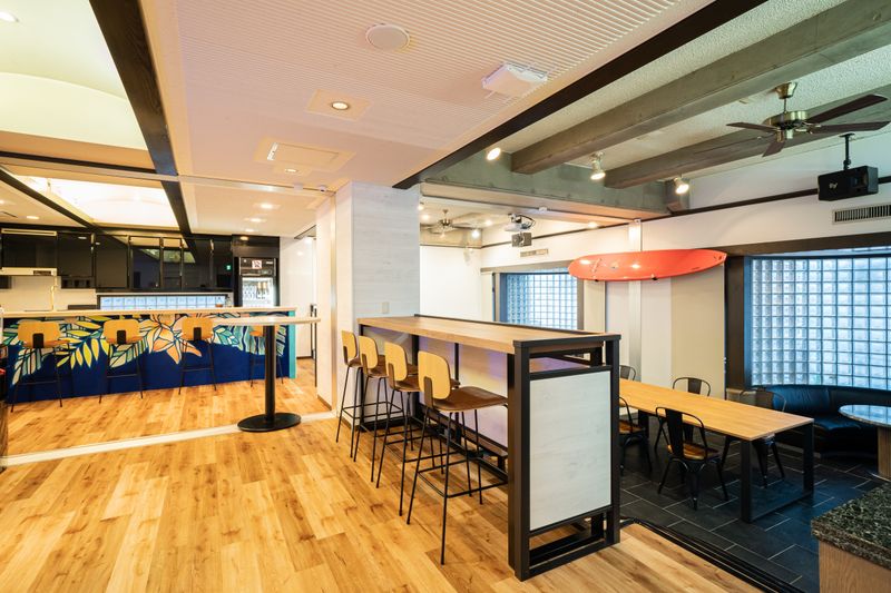 コワーキング、イベントスペース - 32PARADOX