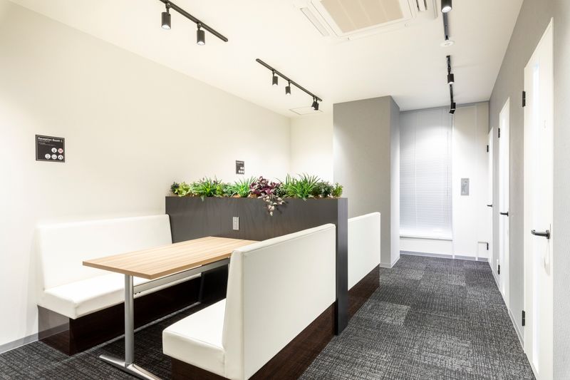 コワーキングスペース - BIZcomfort 大阪東梅田