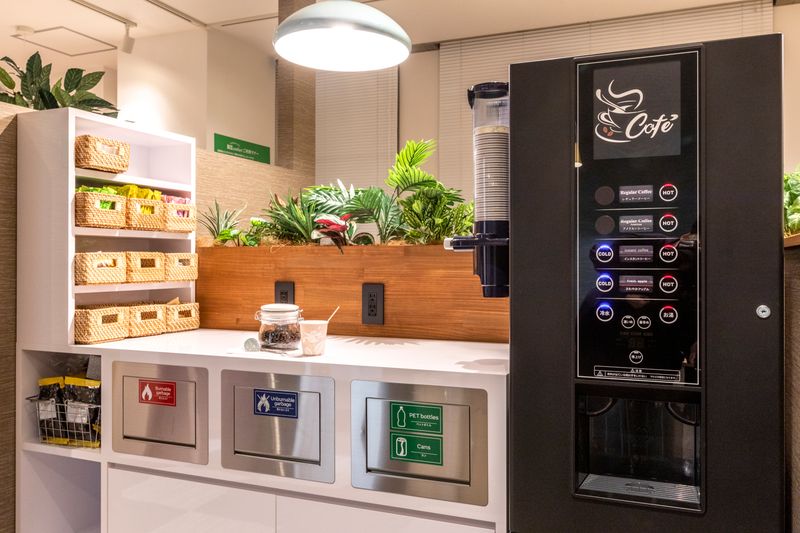 コワーキングスペース - BIZcomfort 大阪東梅田