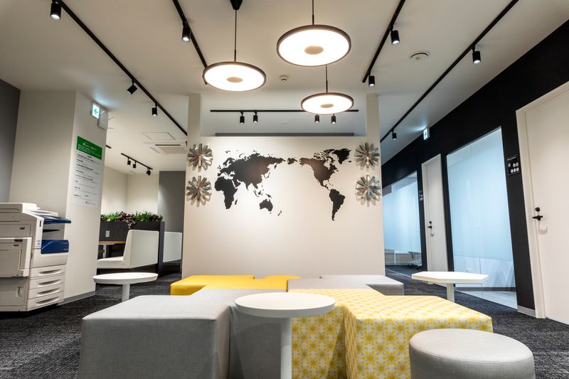 コワーキングスペース - BIZcomfort 大阪東梅田