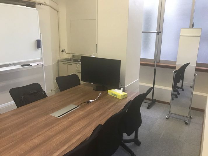 【営業再開】6名会議室 - 星乃会議室＜島＞