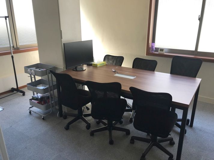 【営業再開】6名会議室 - 星乃会議室＜島＞