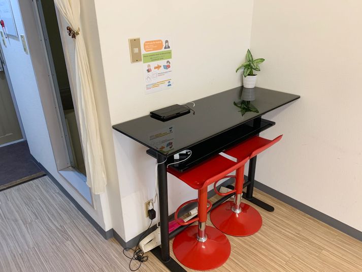 ワンルーム　レンタルオフィス - クラリス博多　305号室