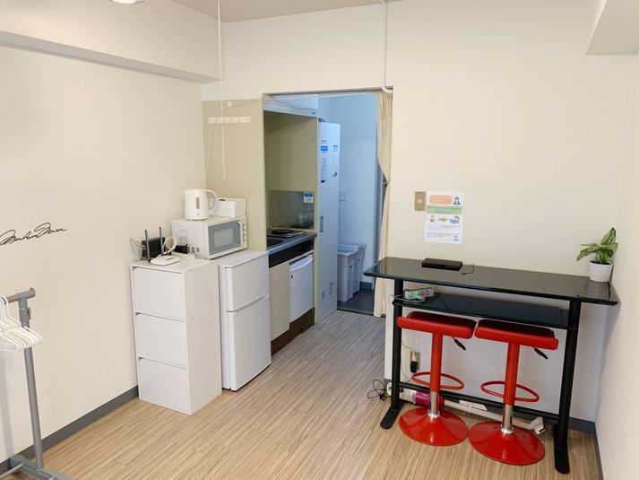 ワンルーム　レンタルオフィス - クラリス博多　305号室